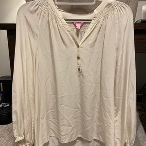 Lilly Pulitzer Elsa blouse